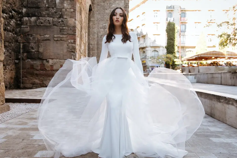 Couture Mariage — photo 4