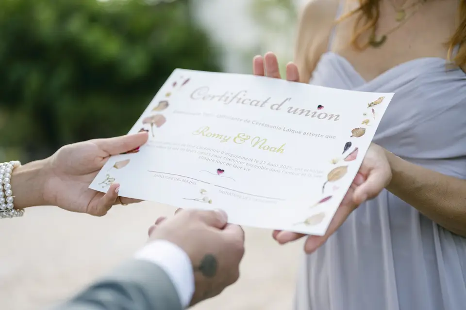 Lovely Day Cérémonies — photo 1