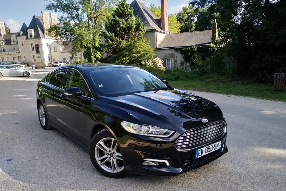 Avantages vtc Nantes — photo 4