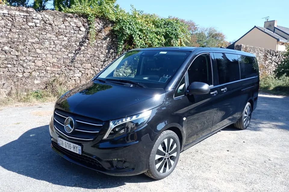 Avantages vtc Nantes — photo 6