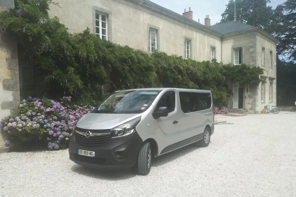 Avantages vtc Nantes — photo 1