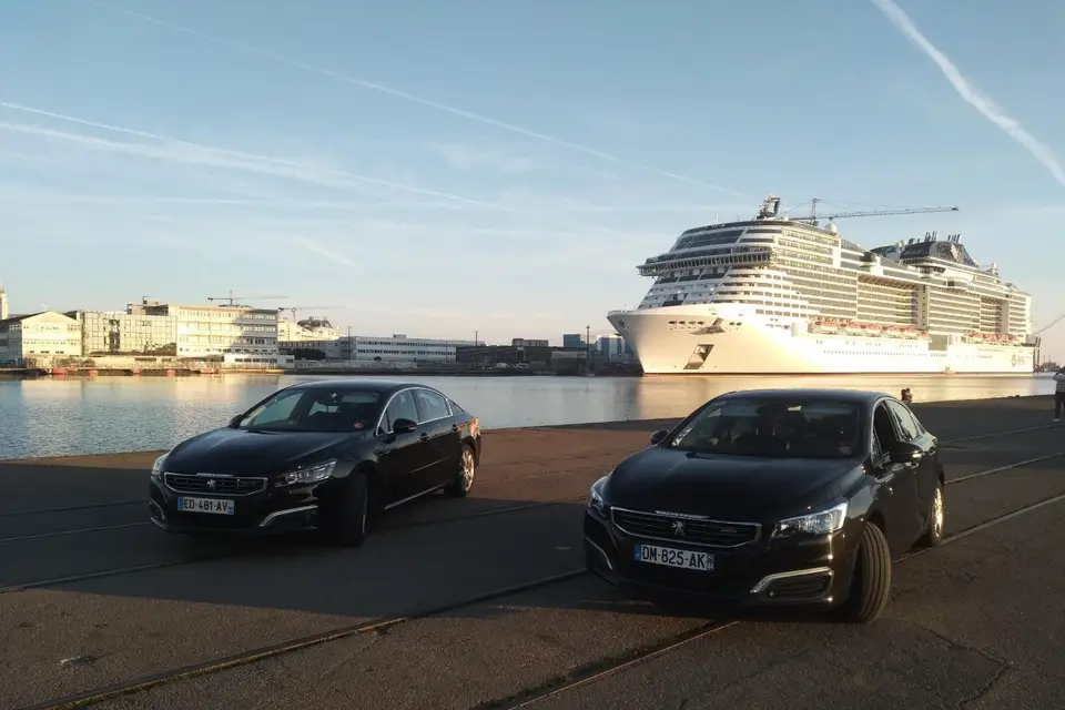 Avantages vtc Nantes — photo 5