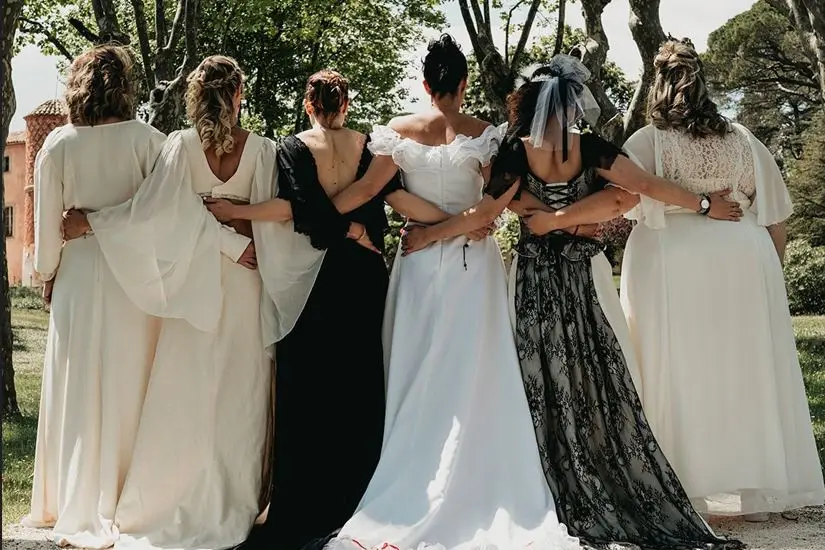 Absolute Dark Woman — photo 2