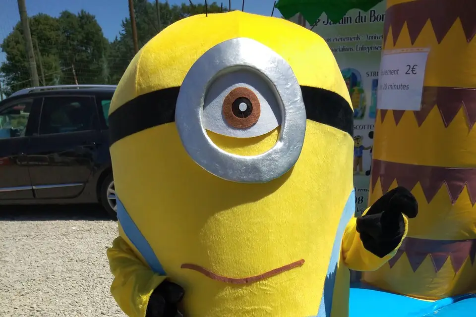 Le jardin du bonheur à Cléry — photo 3