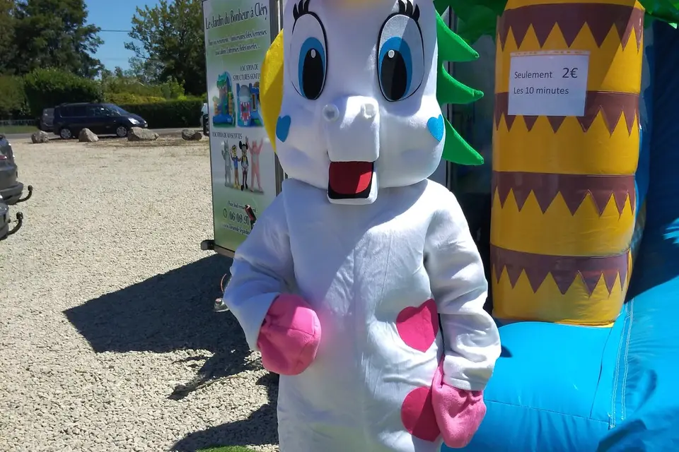 Le jardin du bonheur à Cléry — photo 6