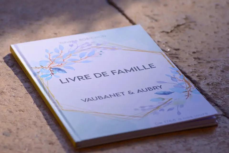 Filiatio - Généalogie Familiale — photo 1