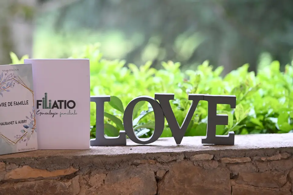 Filiatio - Généalogie Familiale