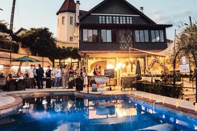 Pavillon Bellevue — photo 2