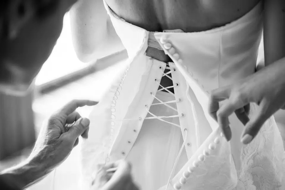 Dentelle Photographie — photo 1