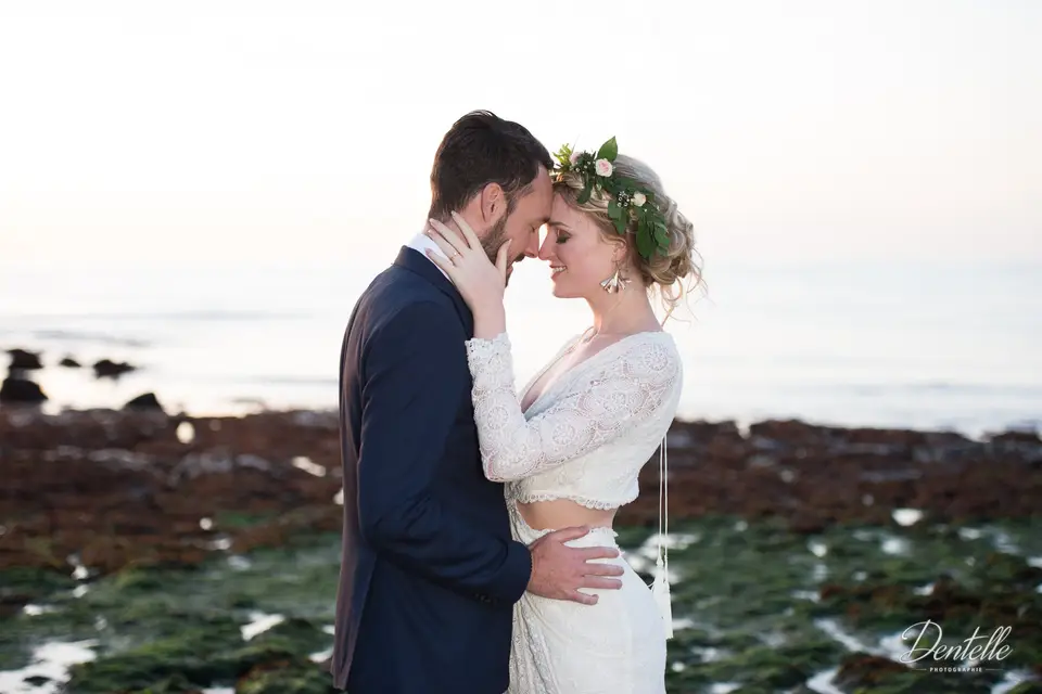 Dentelle Photographie — photo 3