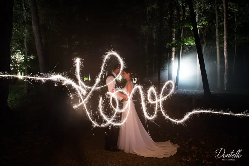 Dentelle Photographie — photo 6