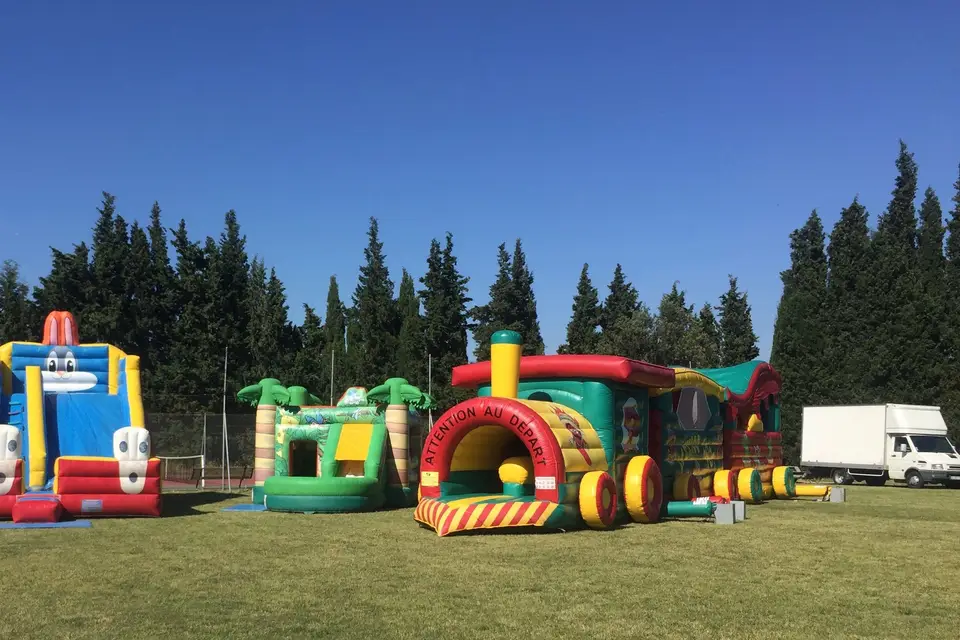 Fairgrounds Animation — photo 3