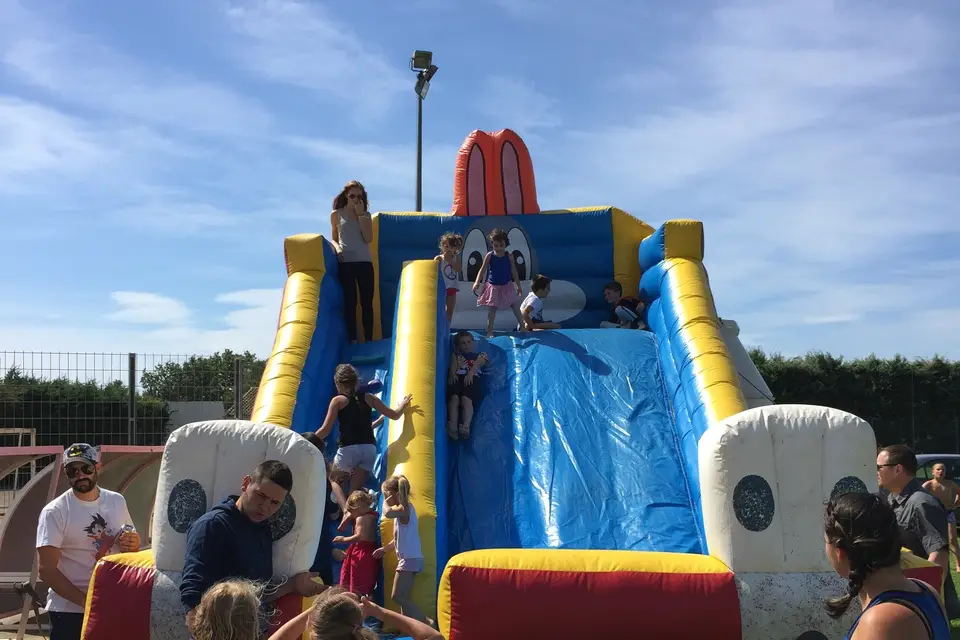 Fairgrounds Animation — photo 1