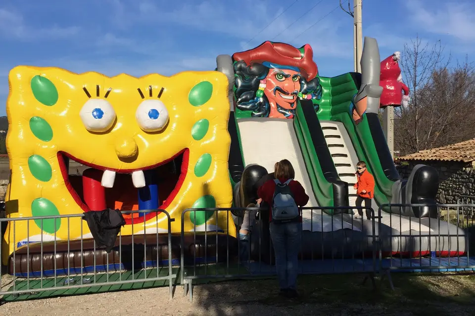 Fairgrounds Animation — photo 4