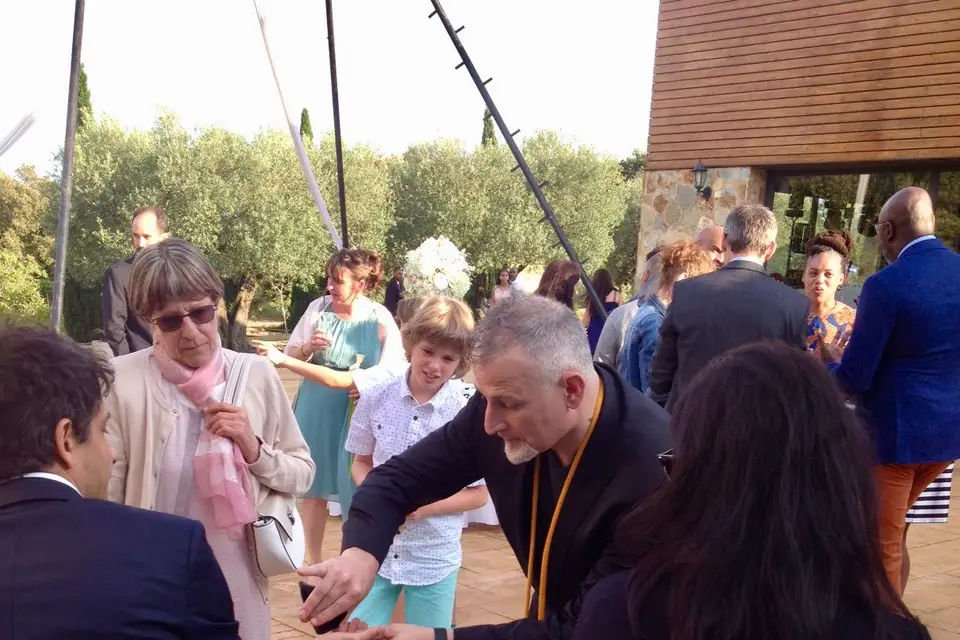 Alberto et Cristina Merletti - Magicien — photo 2