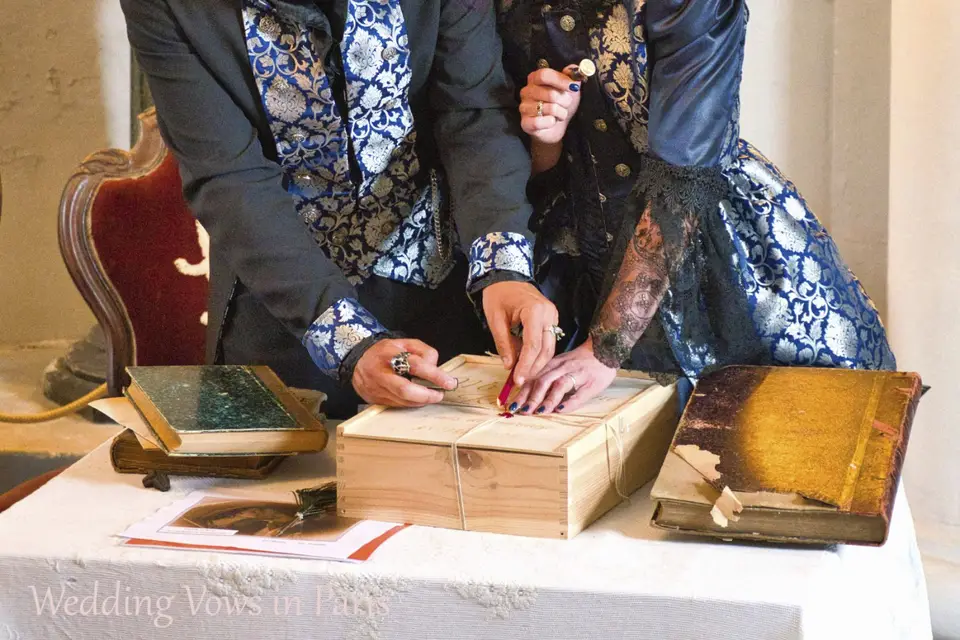 Cérémonie d'Amour — photo 5