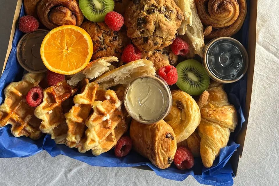 Baked Break — photo 6