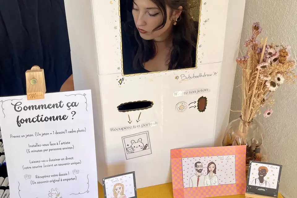 BubuBooth — photo 1