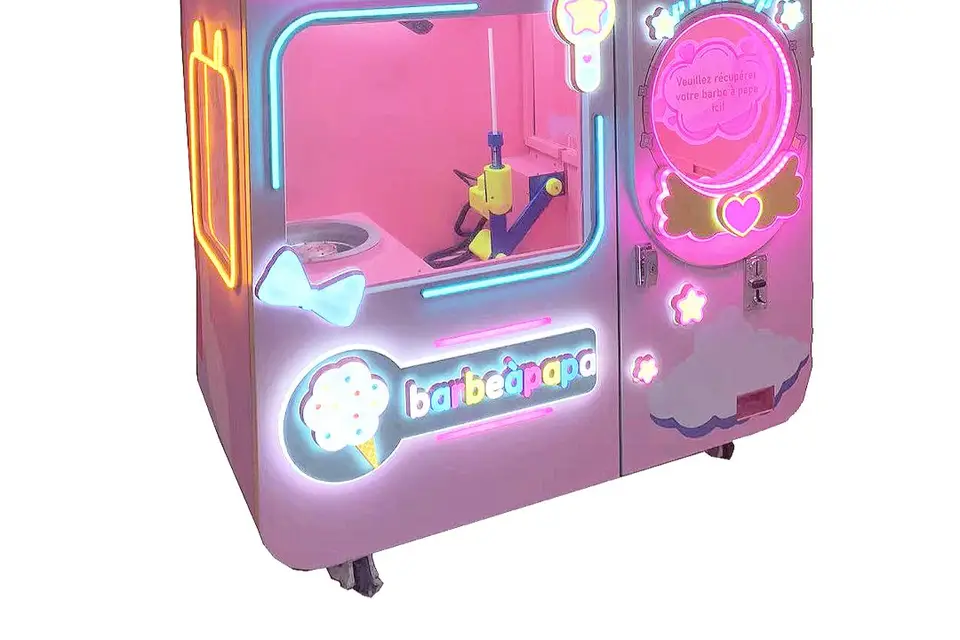 Nuage gourmand — photo 1