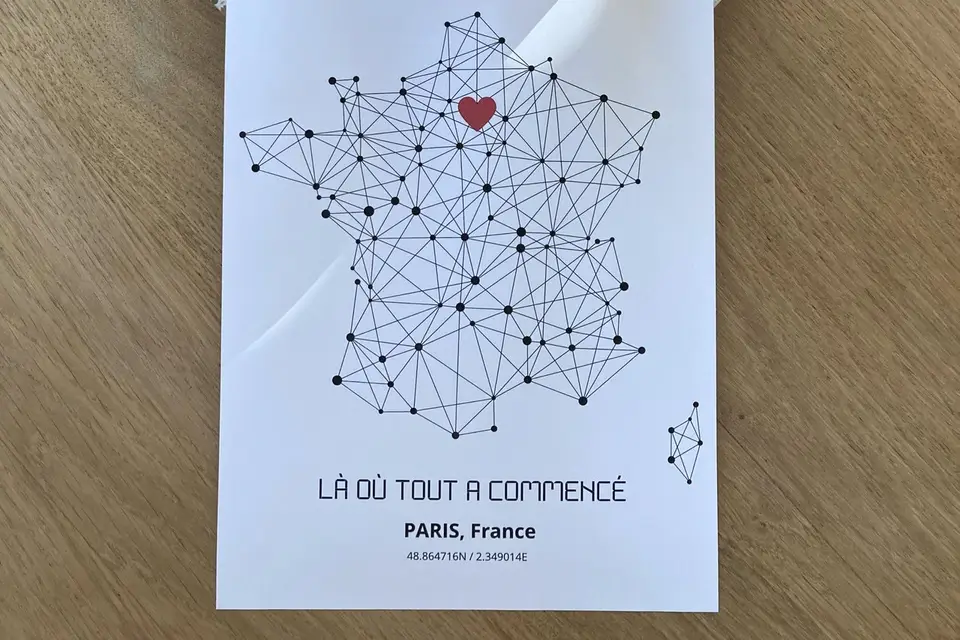 Lucie fait sa papeterie — photo 6