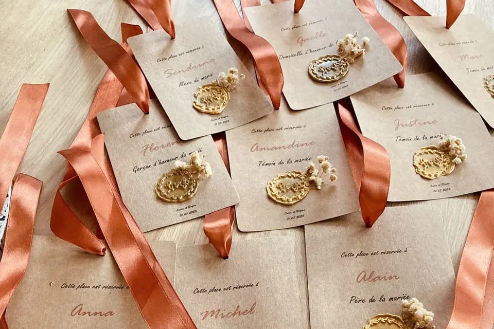 Lucie fait sa papeterie — photo 3