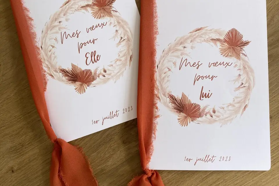 Lucie fait sa papeterie — photo 2