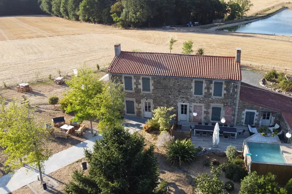 Domaine du Bois Menias — photo 2