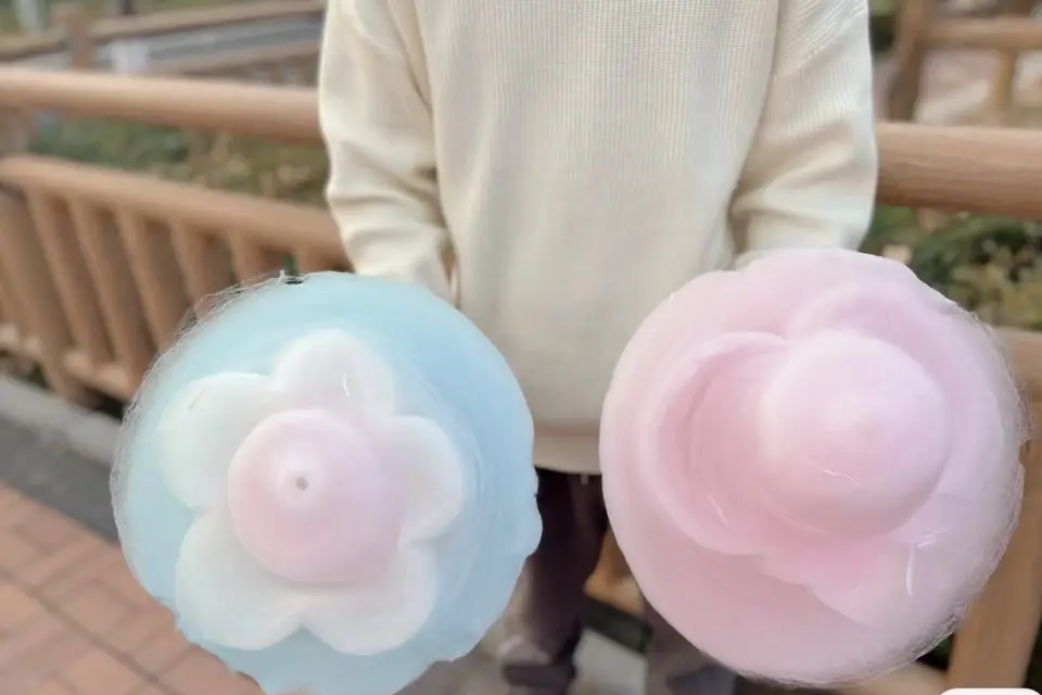 Nuage gourmand — photo 7