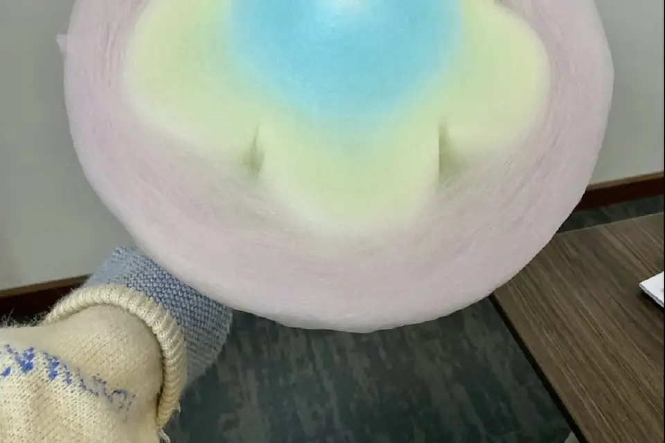 Nuage gourmand — photo 4