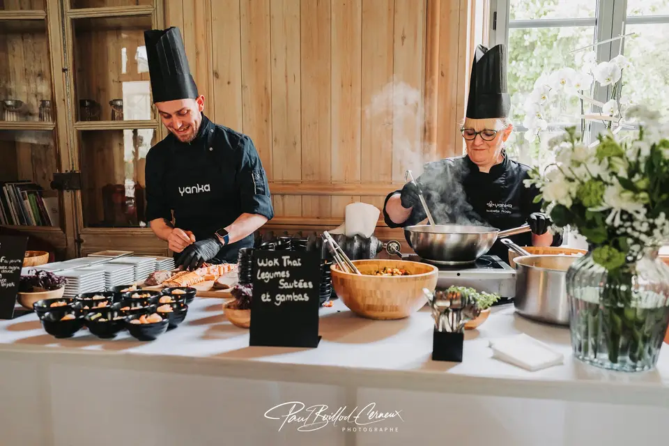 Yanka Traiteur — photo 6