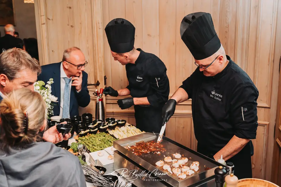 Yanka Traiteur — photo 3