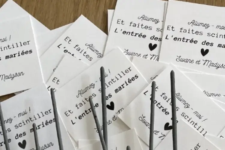 Lucie fait sa papeterie — photo 8