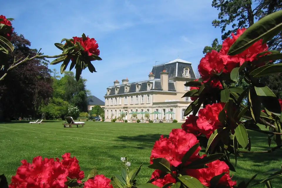 Château de la Chenevière — photo 1