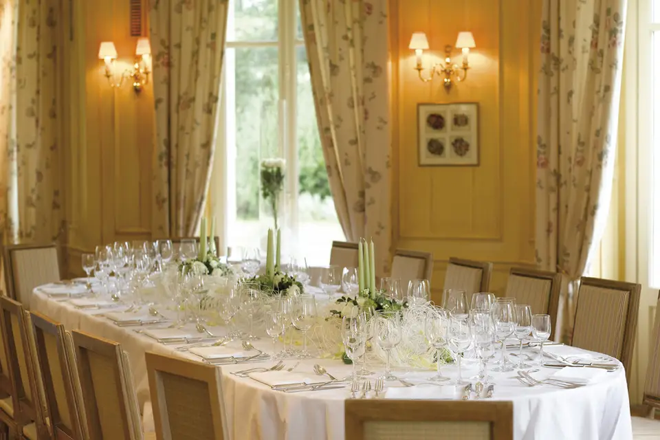 Château de la Chenevière