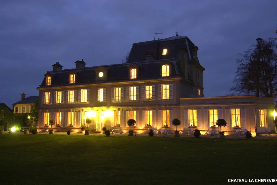 Château de la Chenevière — photo 5