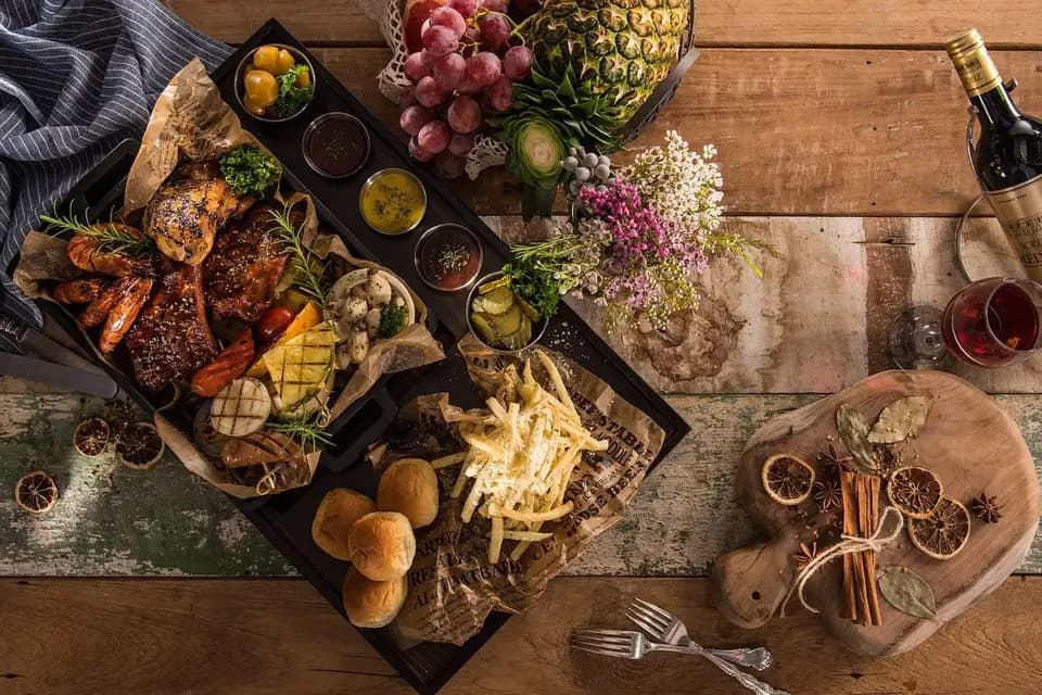 Le Parfait Savoureux — photo 7