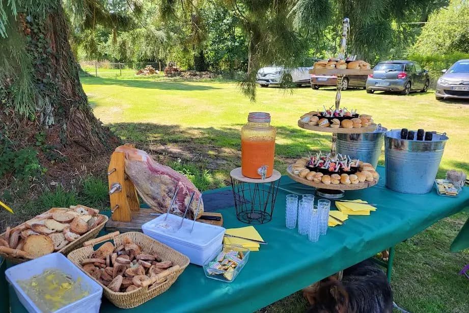 A table par Laetitia Tingaud — photo 4