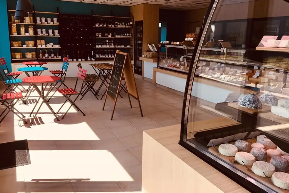 La Belle Fromagerie — photo 1