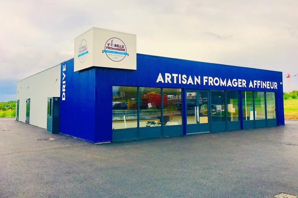 La Belle Fromagerie — photo 8