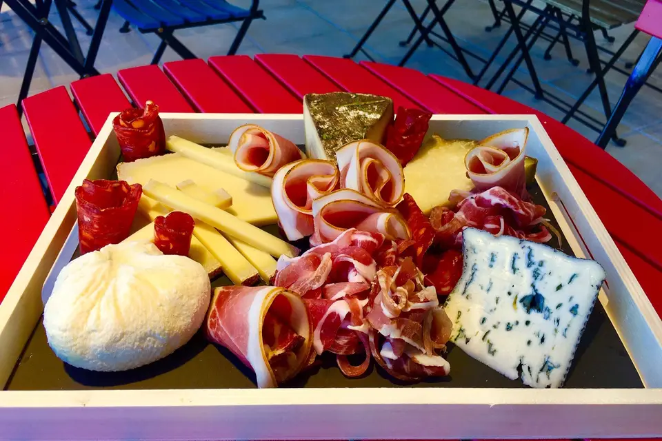 La Belle Fromagerie — photo 2