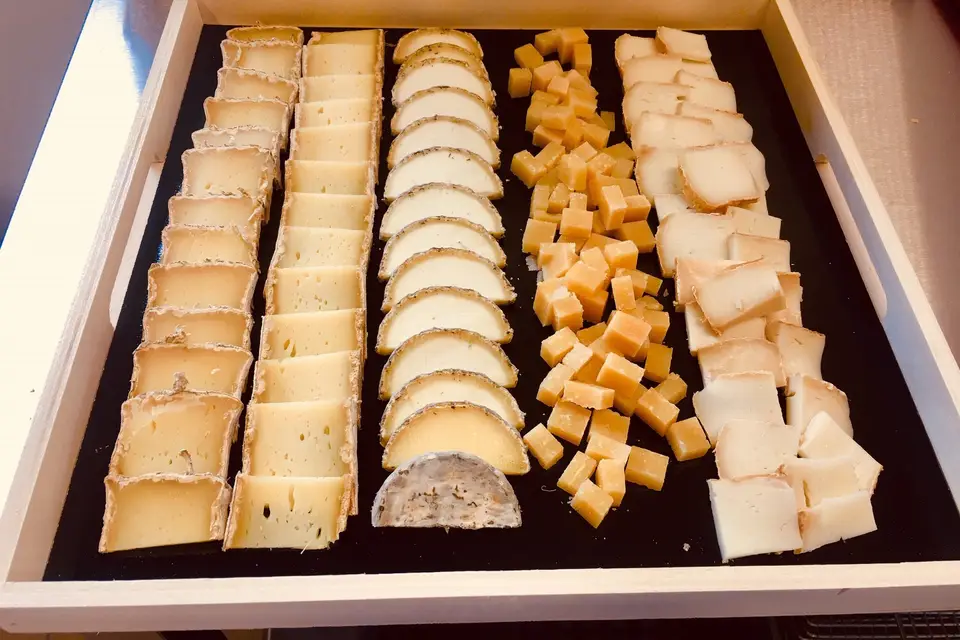 La Belle Fromagerie — photo 4