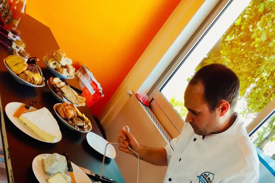 La Belle Fromagerie — photo 5