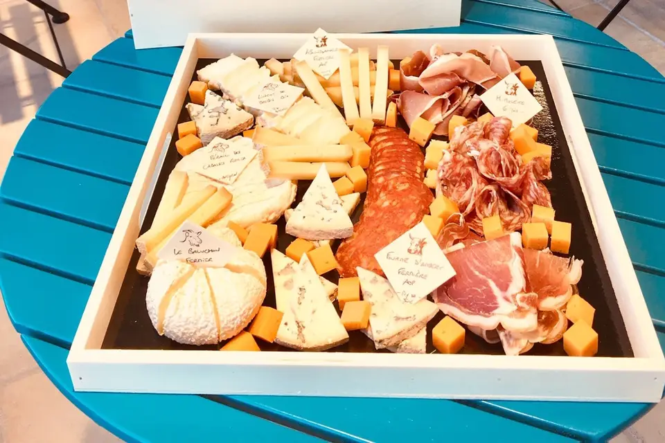 La Belle Fromagerie — photo 6