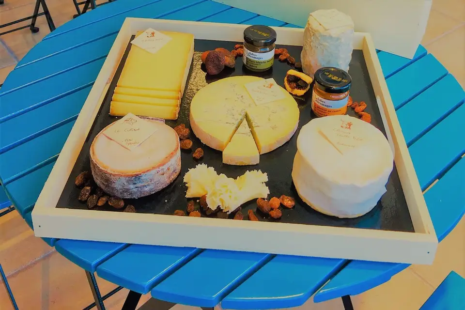 La Belle Fromagerie — photo 7