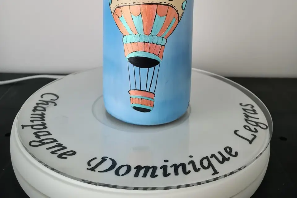 Champagne Dominique Legras — photo 5