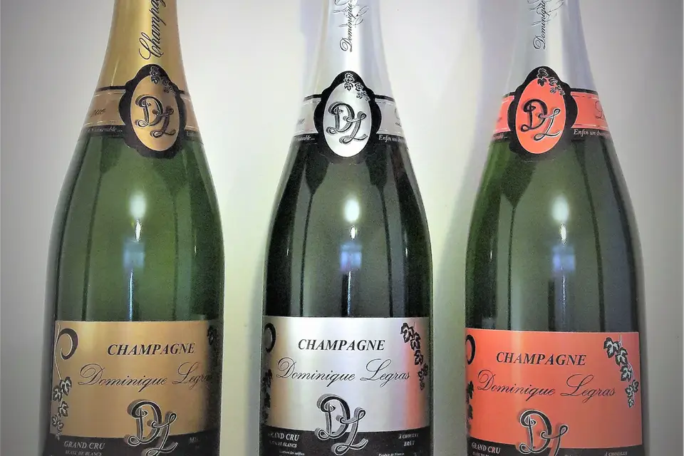 Champagne Dominique Legras — photo 1