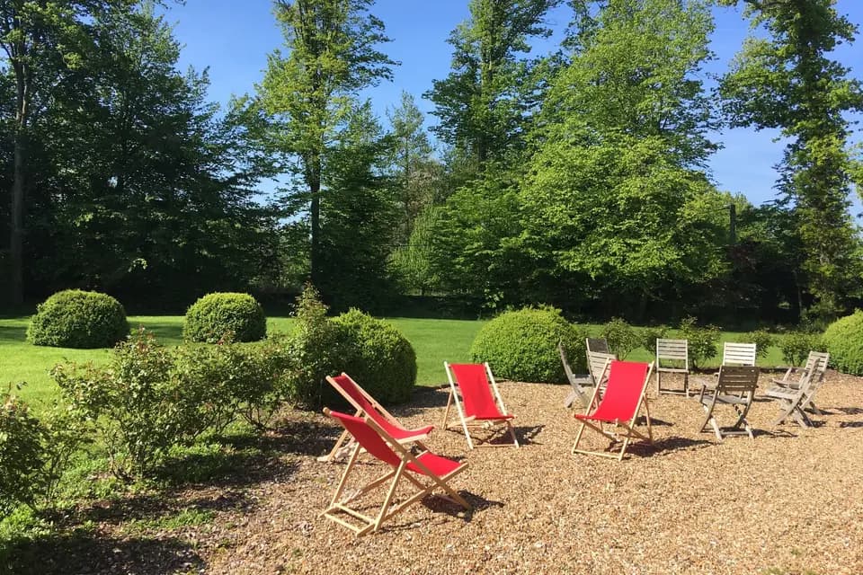 Château de Saint Léger en Bray — photo 5