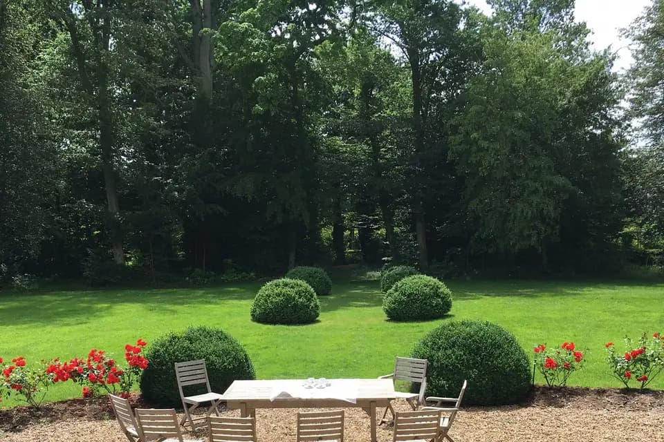 Château de Saint Léger en Bray — photo 3