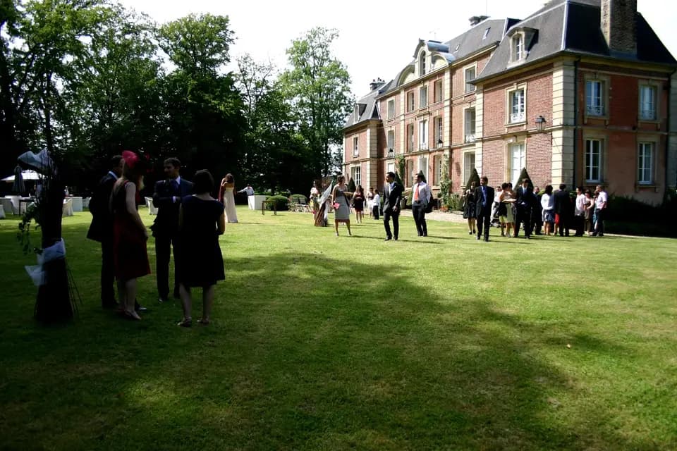 Château de Saint Léger en Bray — photo 7