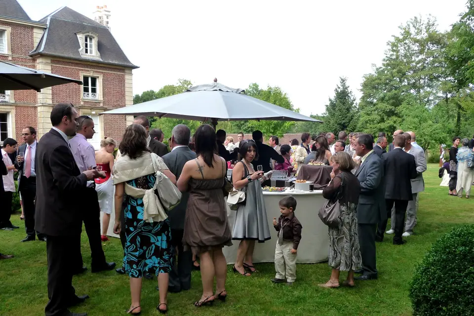 Château de Saint Léger en Bray — photo 8